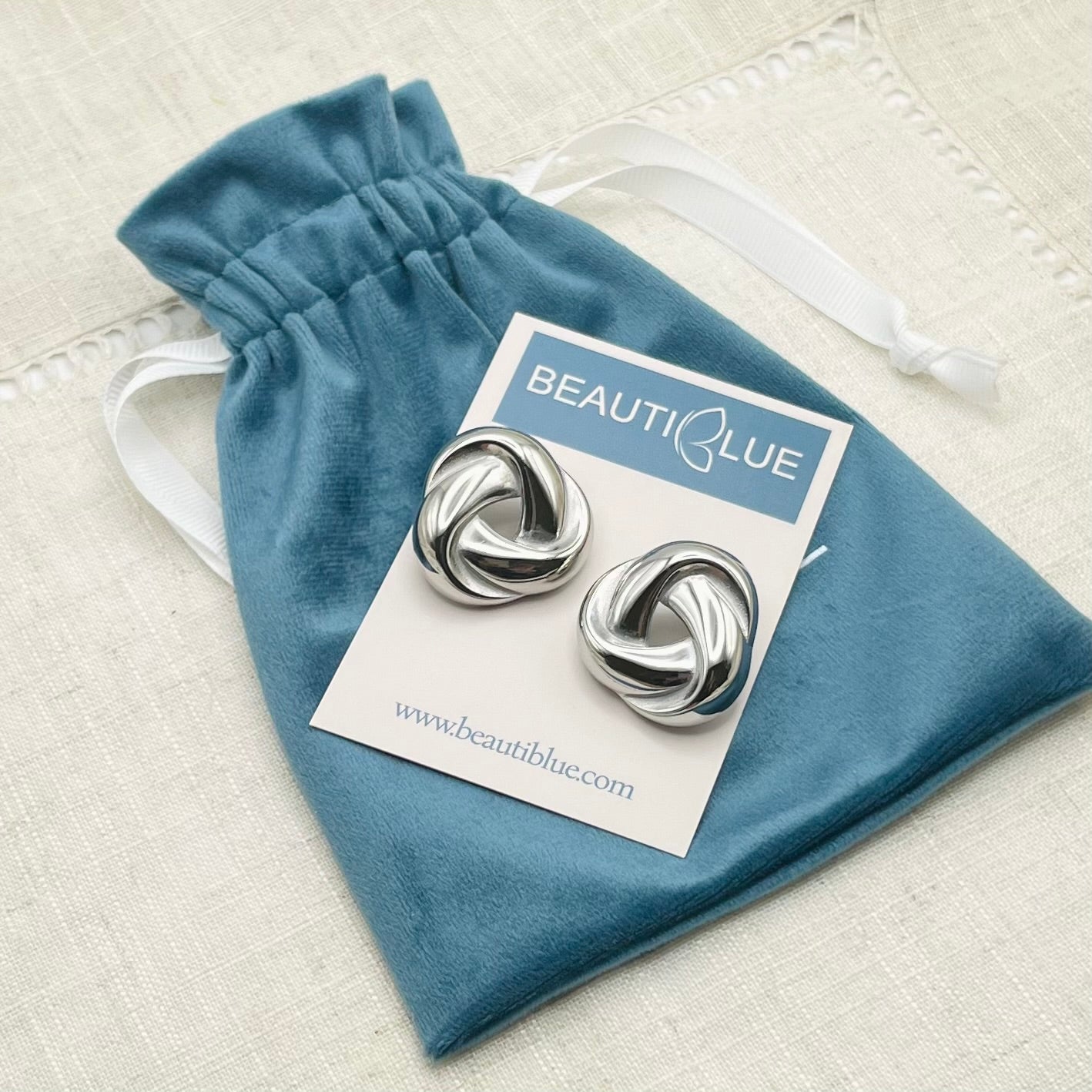 PENDIENTES VINTAGE (PLATA)