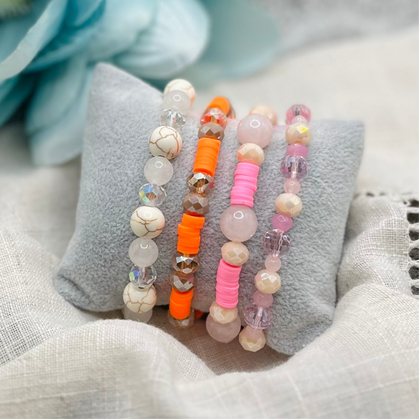 BABY PINK BRACELET