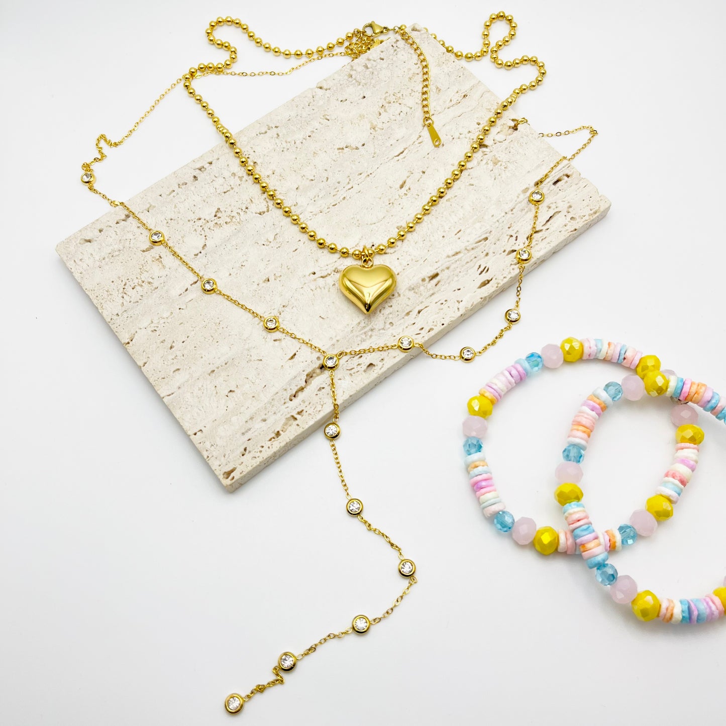 HEART NECKLACE