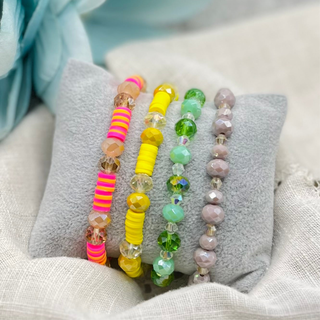 SWEET GREEN BRACELET