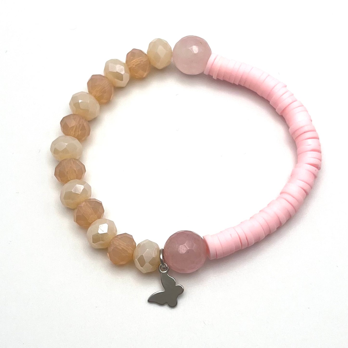 PINK TWO SIDES BRACELET