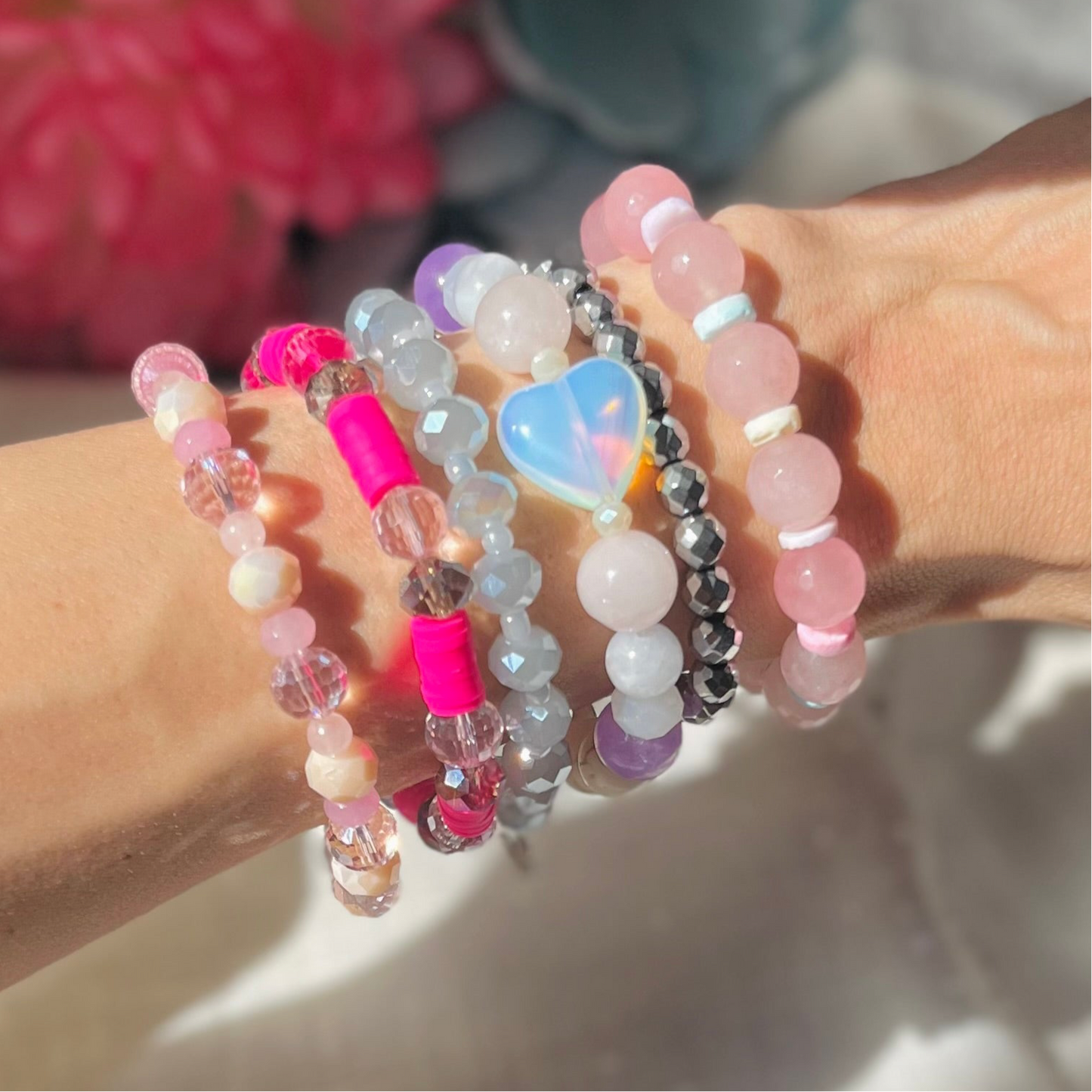 SILVER BRACELET