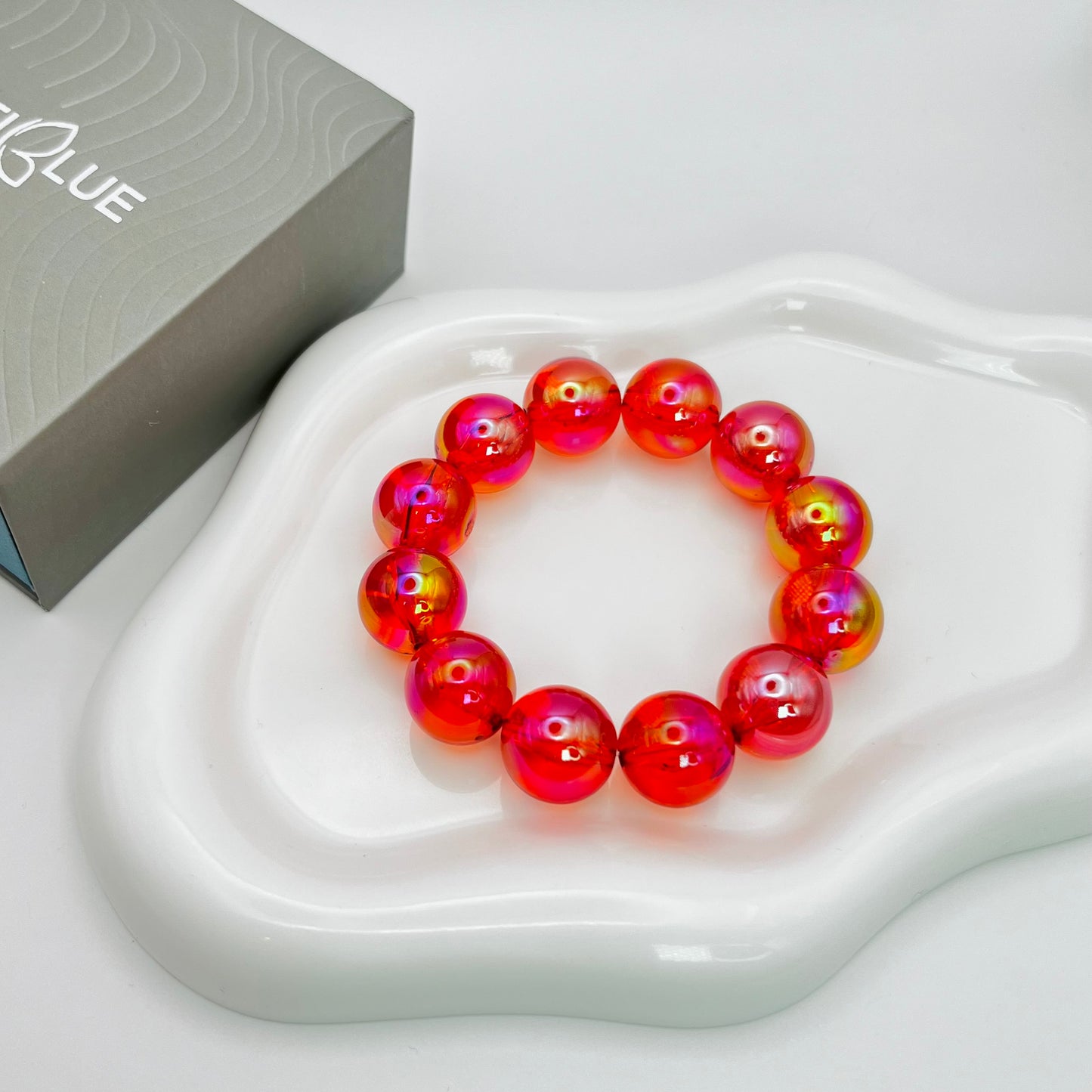BRACELET | RED