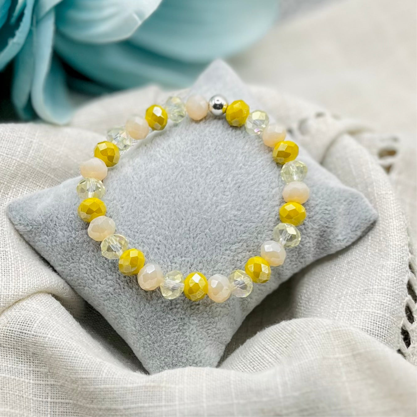 PULSERA AMARILLA