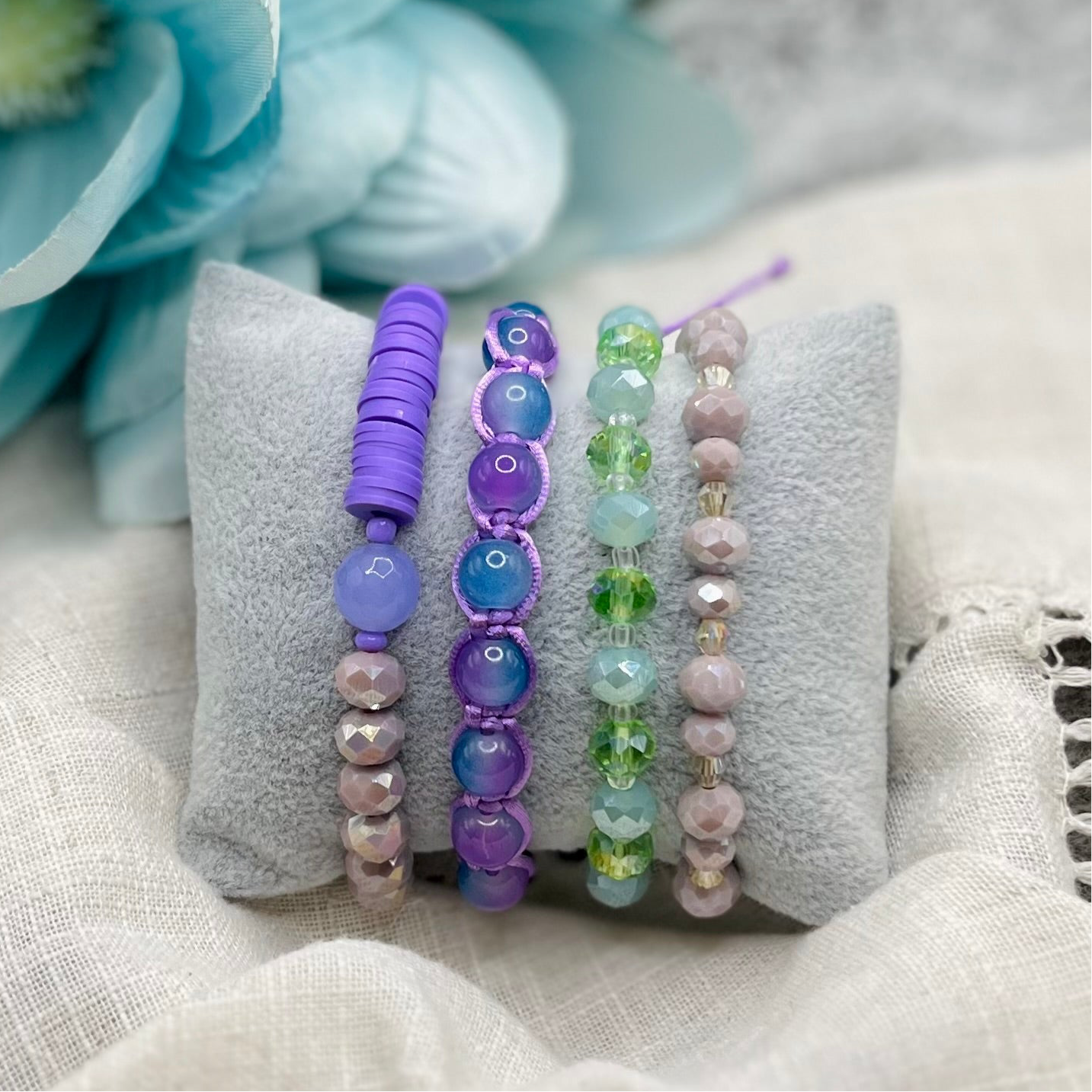SWEET GREEN BRACELET