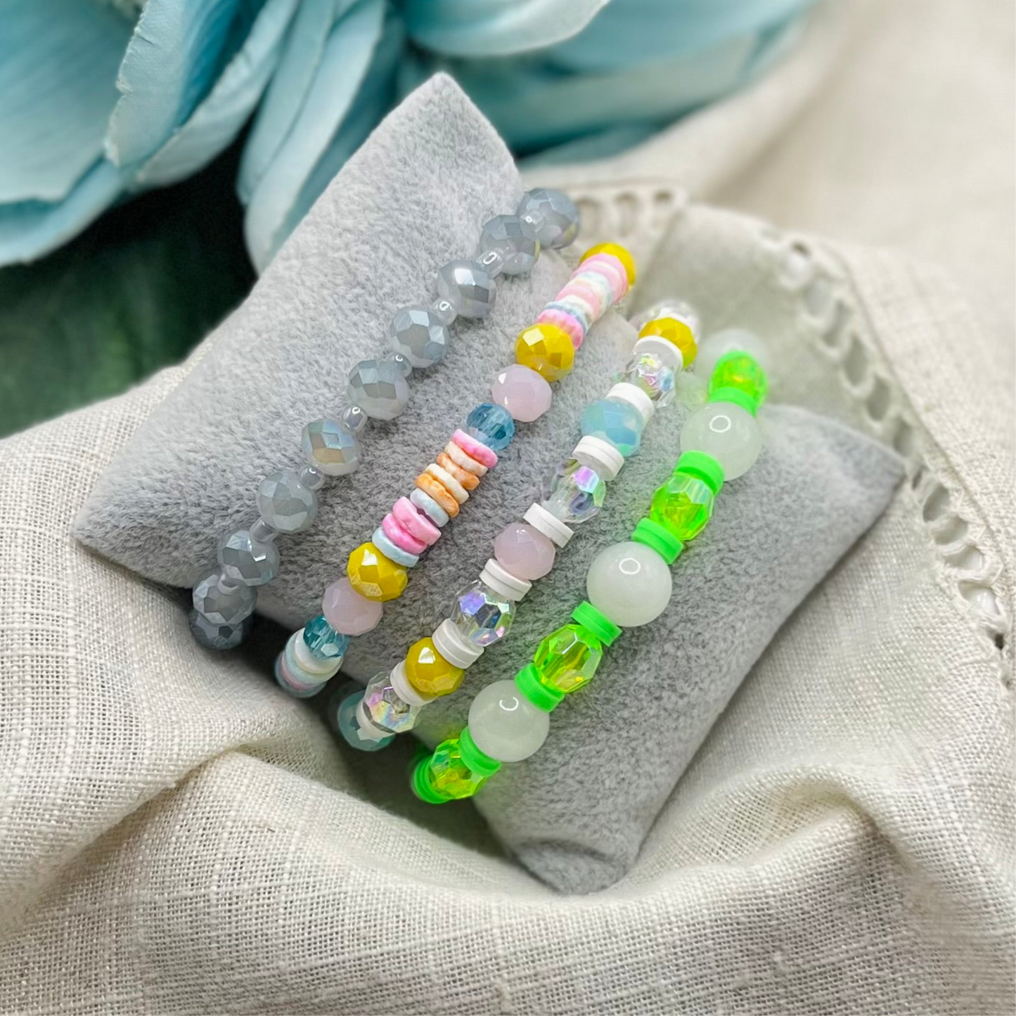 SILVER BRACELET