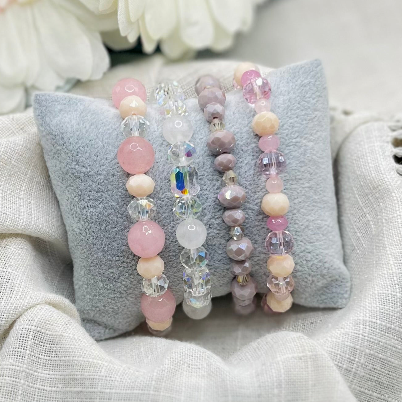 BABY PINK BRACELET