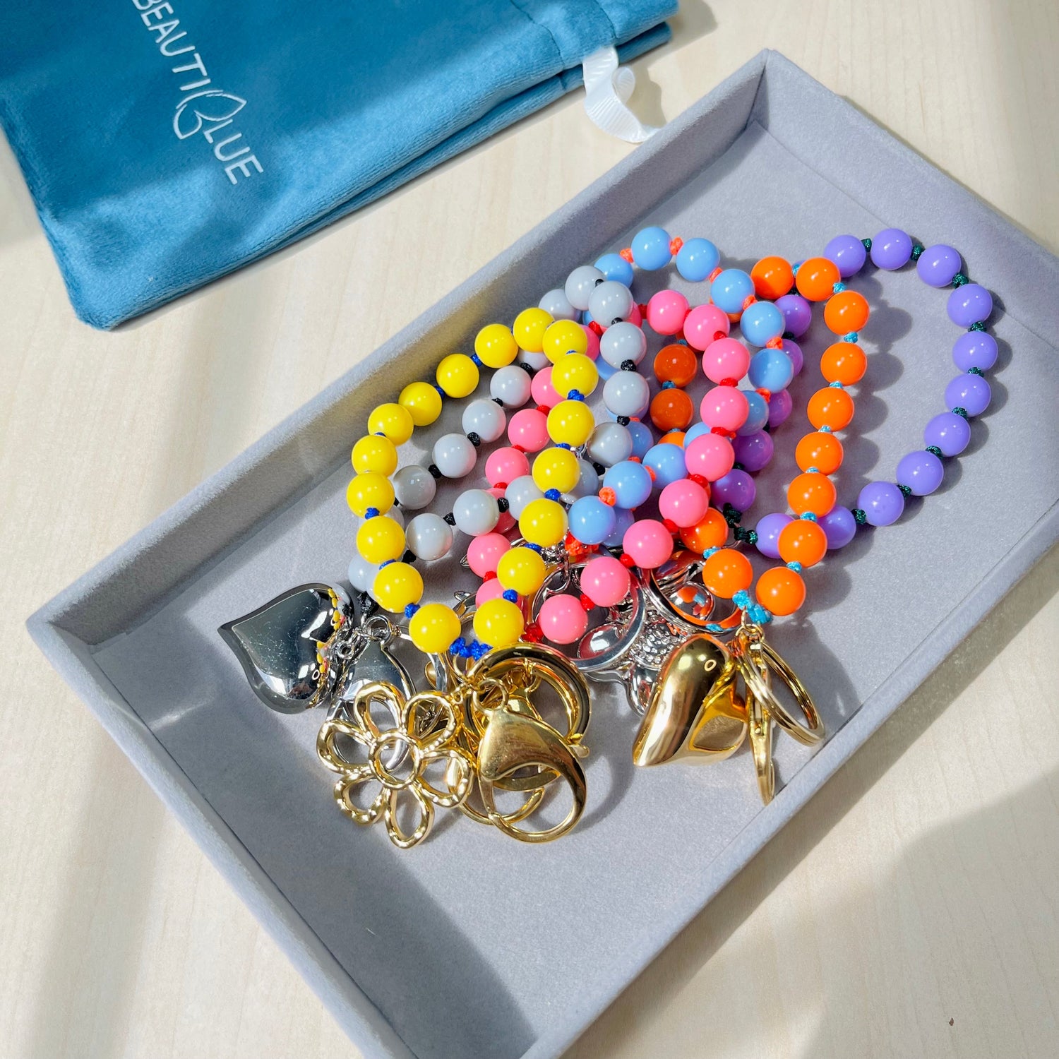 Keychain Collection