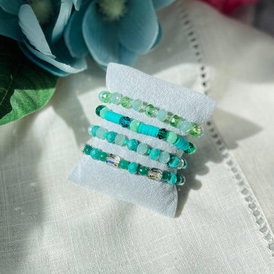 GREEN SET