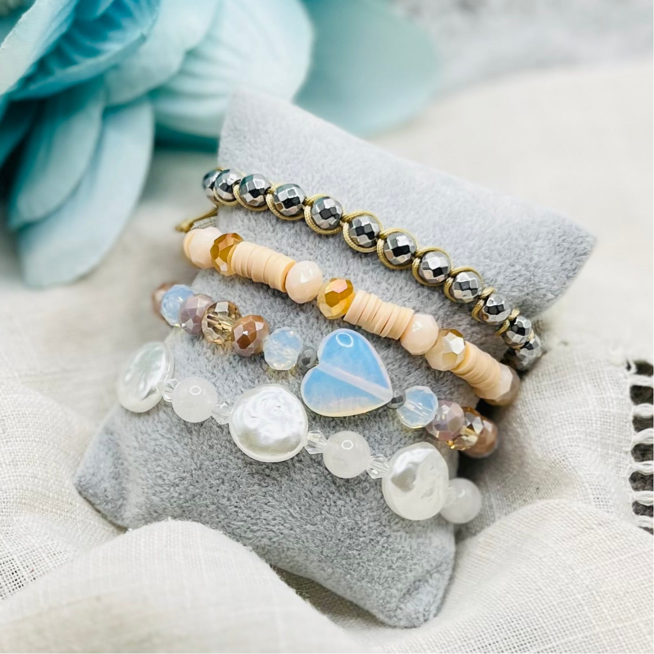 TAN BRACELET