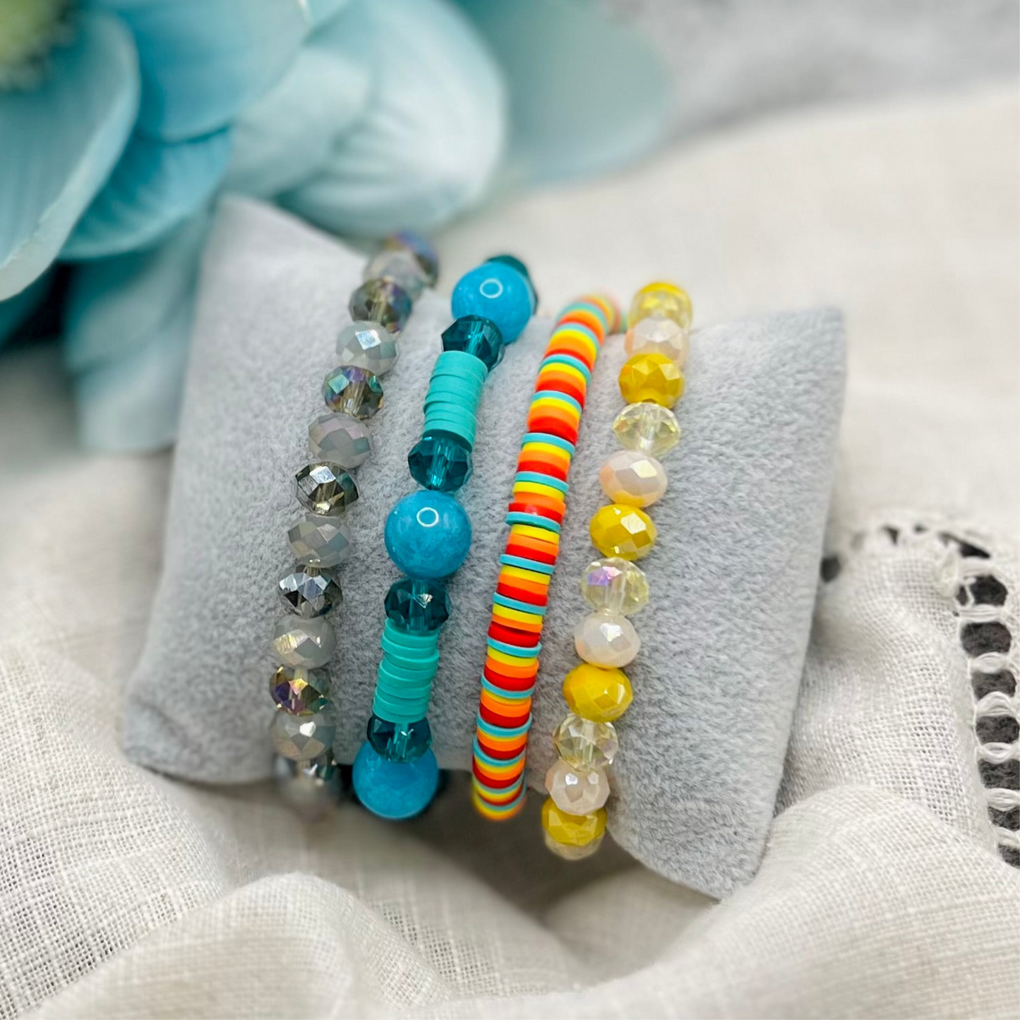 PULSERA AMARILLA