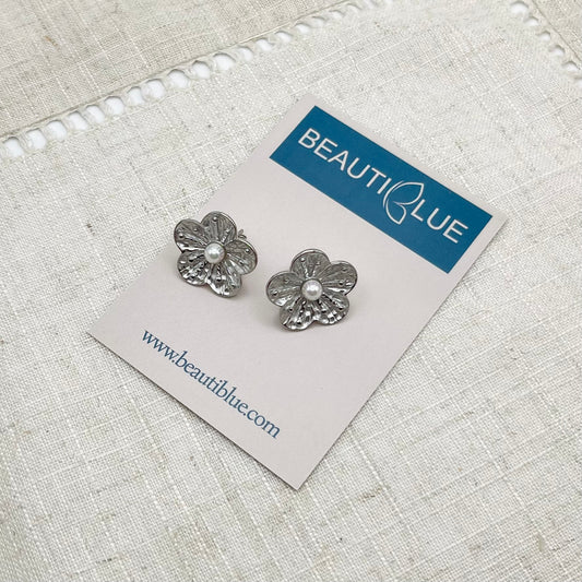 FLOWER EARRINGS