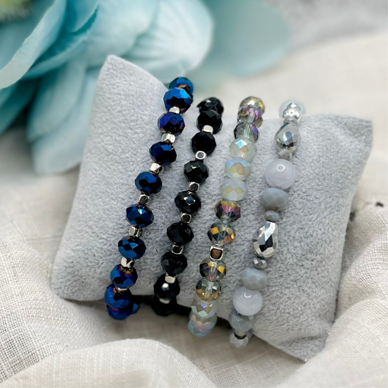 BLUE NIGHT BRACELET