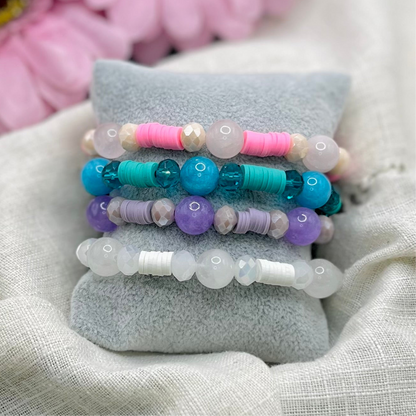 TURQUOISE STONE BRACELET