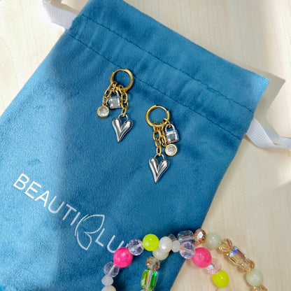MULTI HOOP EARRINGS