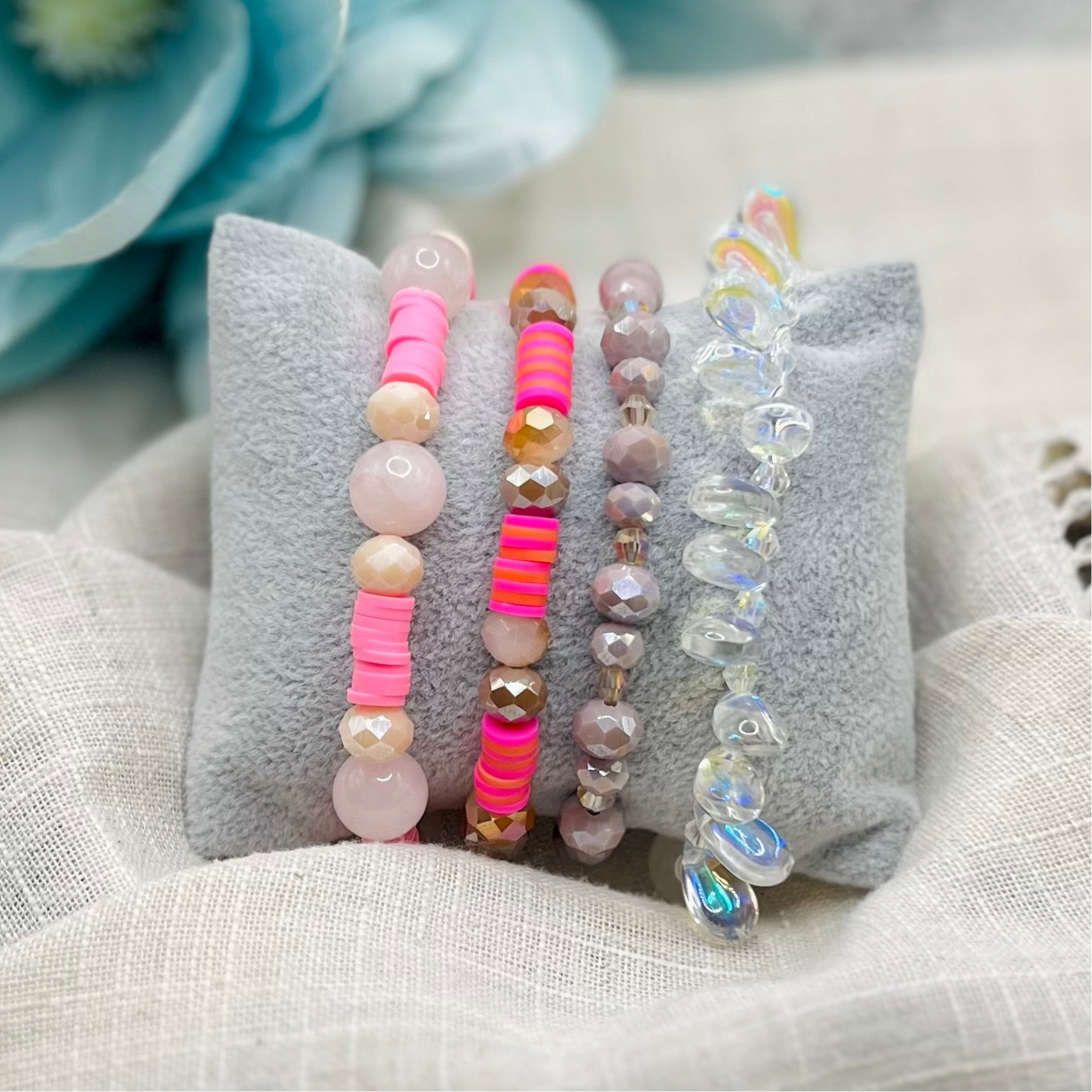 LIGHT PURPLE BRACELET