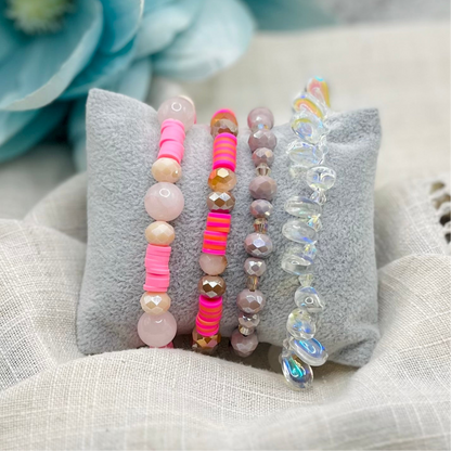 LIGHT PURPLE BRACELET