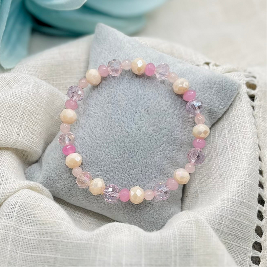 BABY PINK BRACELET