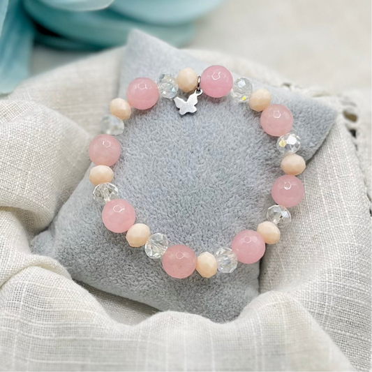 ROSE QUARTZ BRACELET