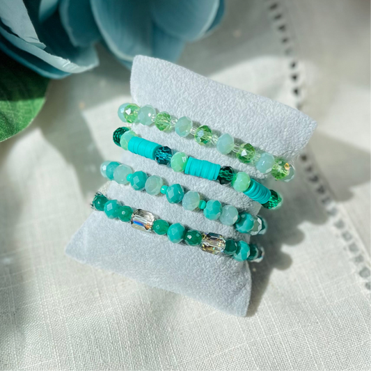 GREEN SET