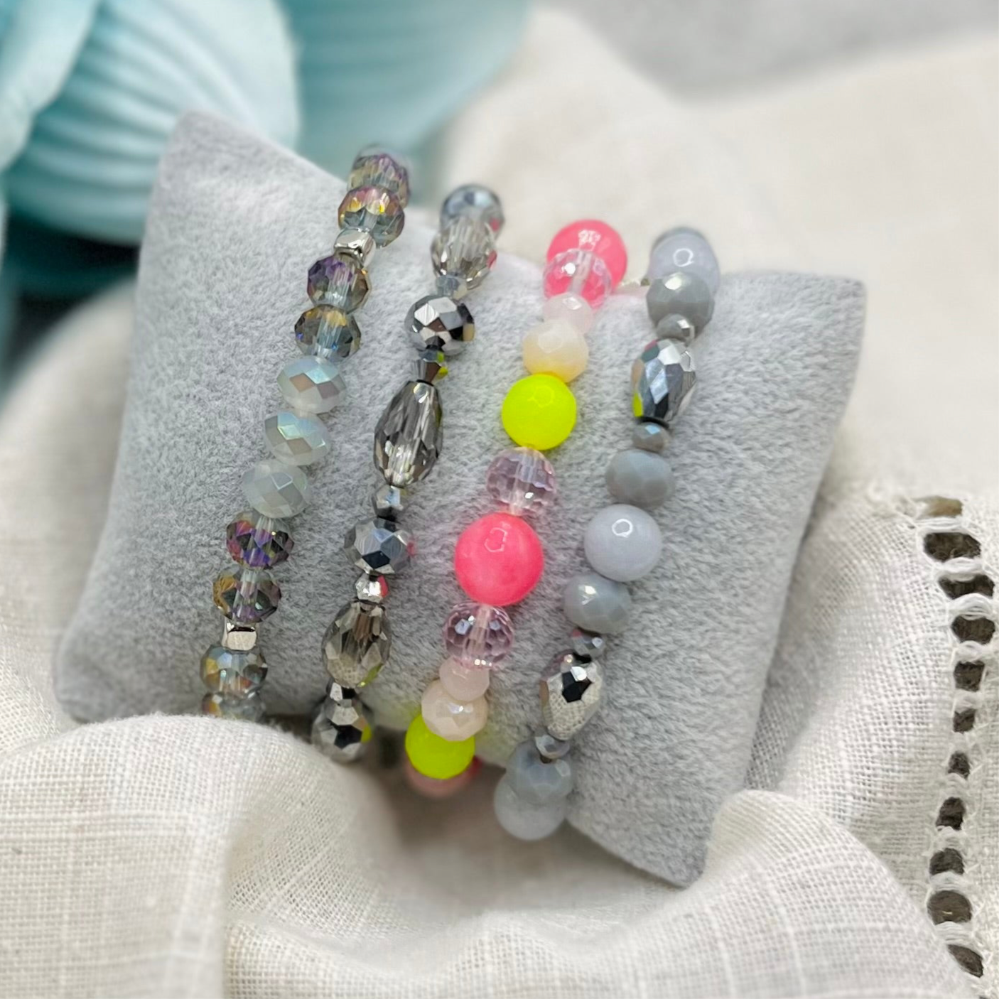 BRIGHT MIX BRACELET
