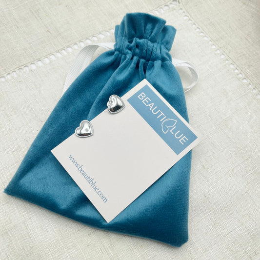 LITTLE HEART EARRINGS