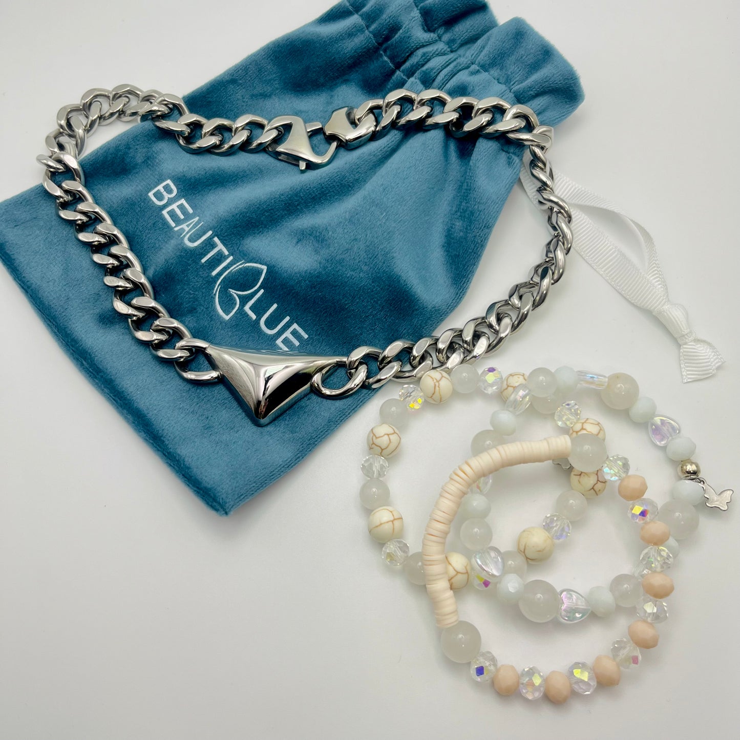 COLLAR ROMBO GRANDE