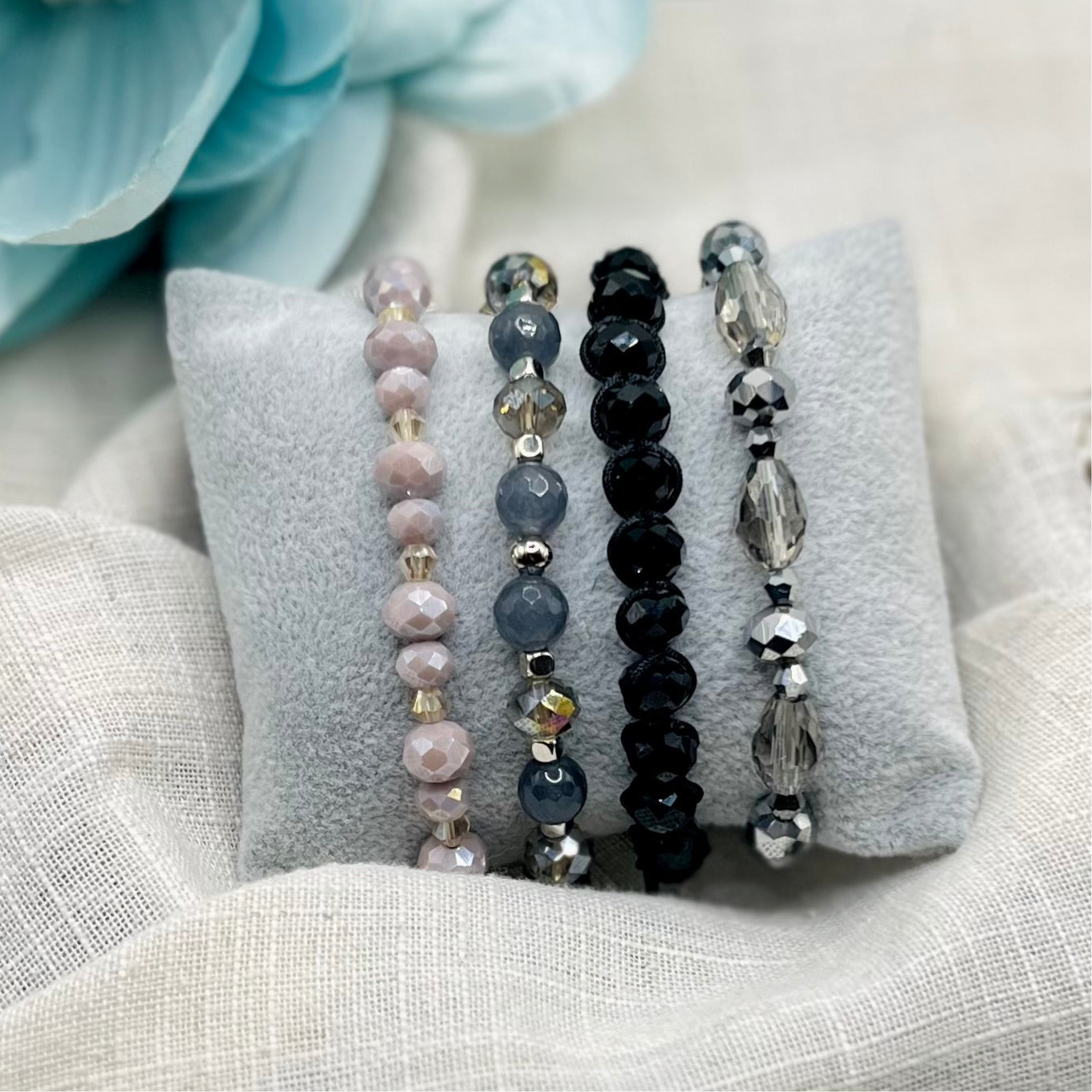 LIGHT PURPLE BRACELET