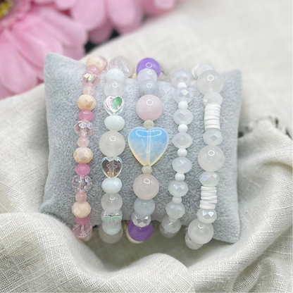 BABY PINK BRACELET
