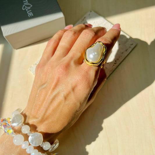 PEARL RING