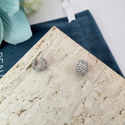 EAR CUFF SILVER EARRINGS
