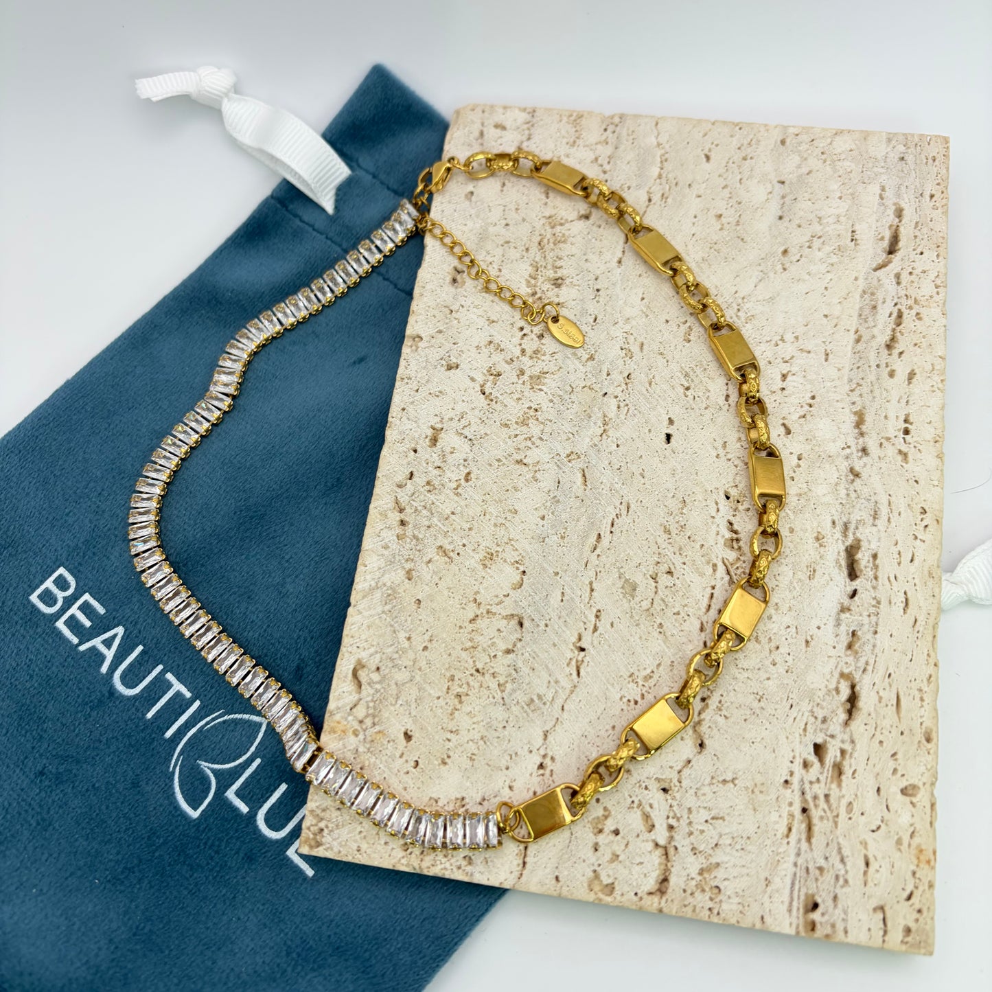 CZ NECKLACE