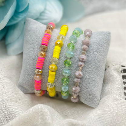 LIGHT PURPLE BRACELET