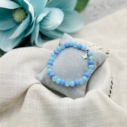 LIGHT BLUE BRACELET