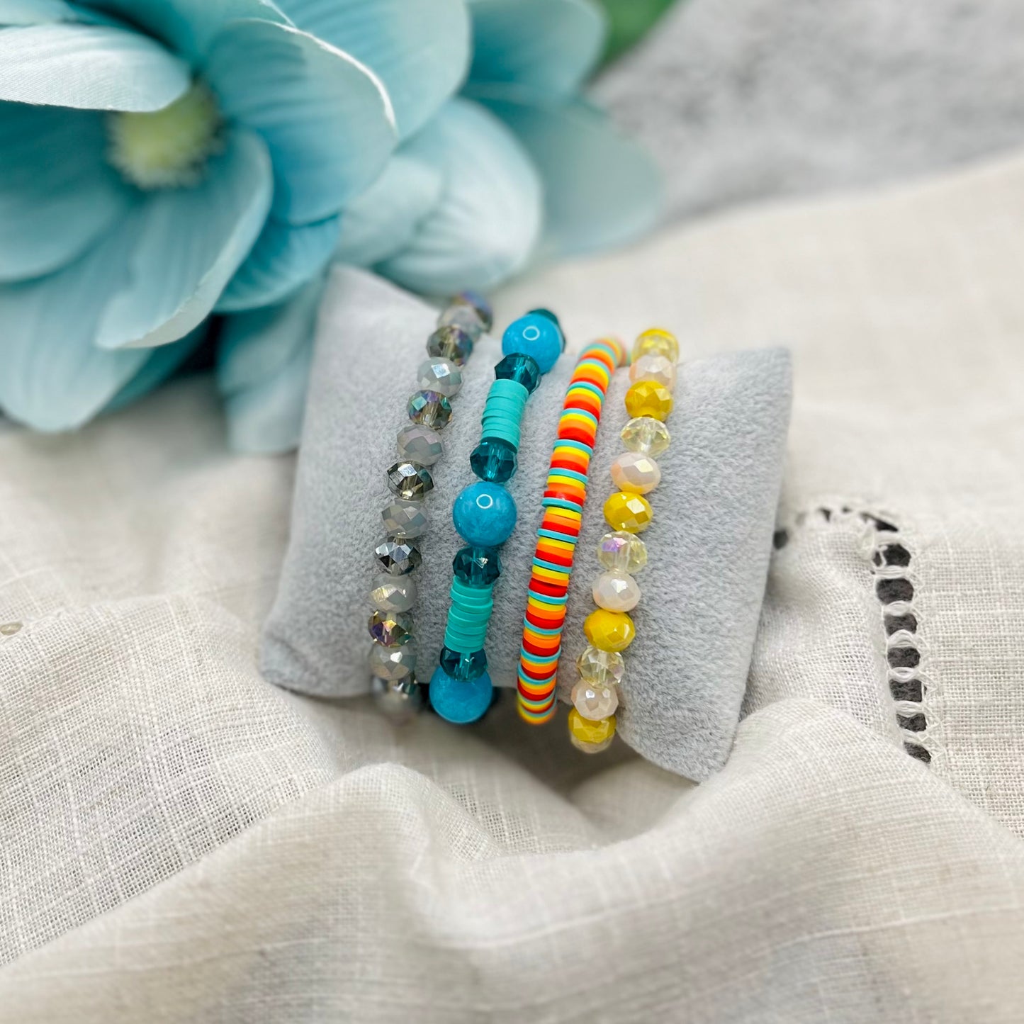 YELLOW BRACELET