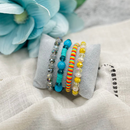 YELLOW BRACELET