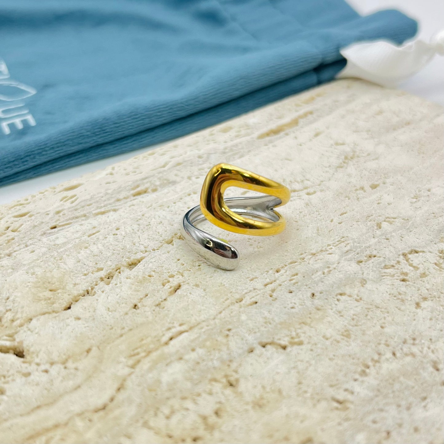 TWO TONE RING