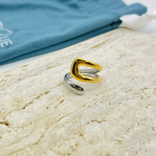 TWO TONE RING