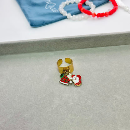 CHRISTMAS RING