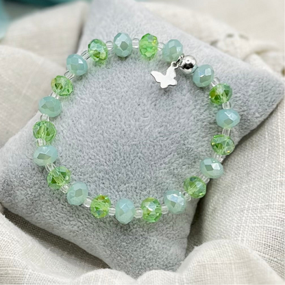 SWEET GREEN BRACELET