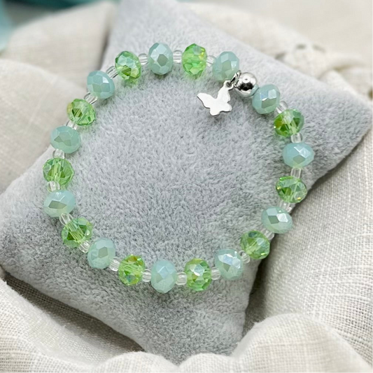 SWEET GREEN BRACELET