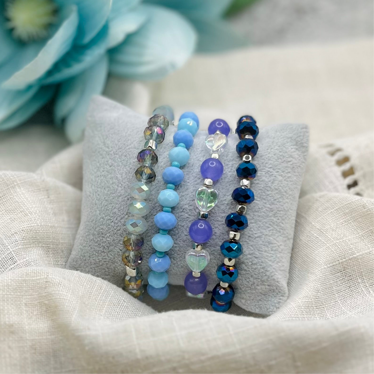 BLUE NIGHT BRACELET