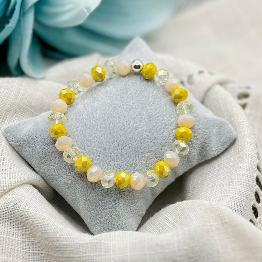 YELLOW BRACELET