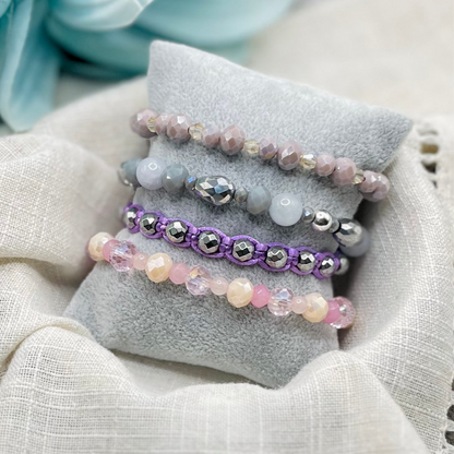 BABY PINK BRACELET