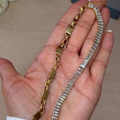CZ NECKLACE