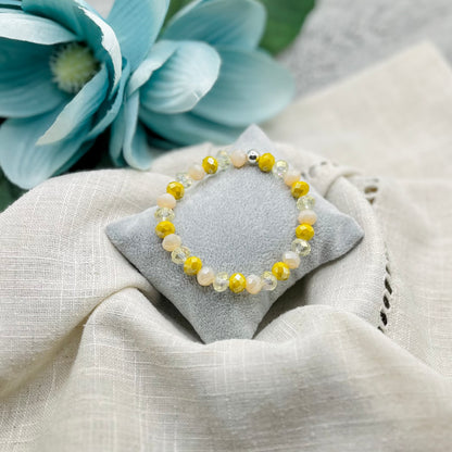 YELLOW BRACELET