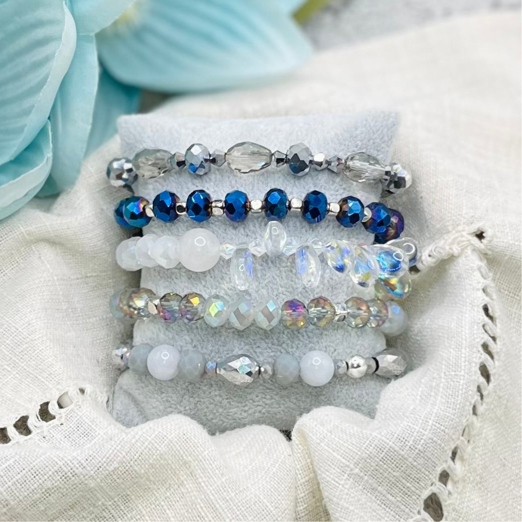 BLUE NIGHT BRACELET
