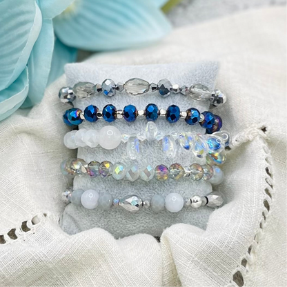 BLUE NIGHT BRACELET