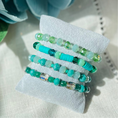 SWEET GREEN BRACELET
