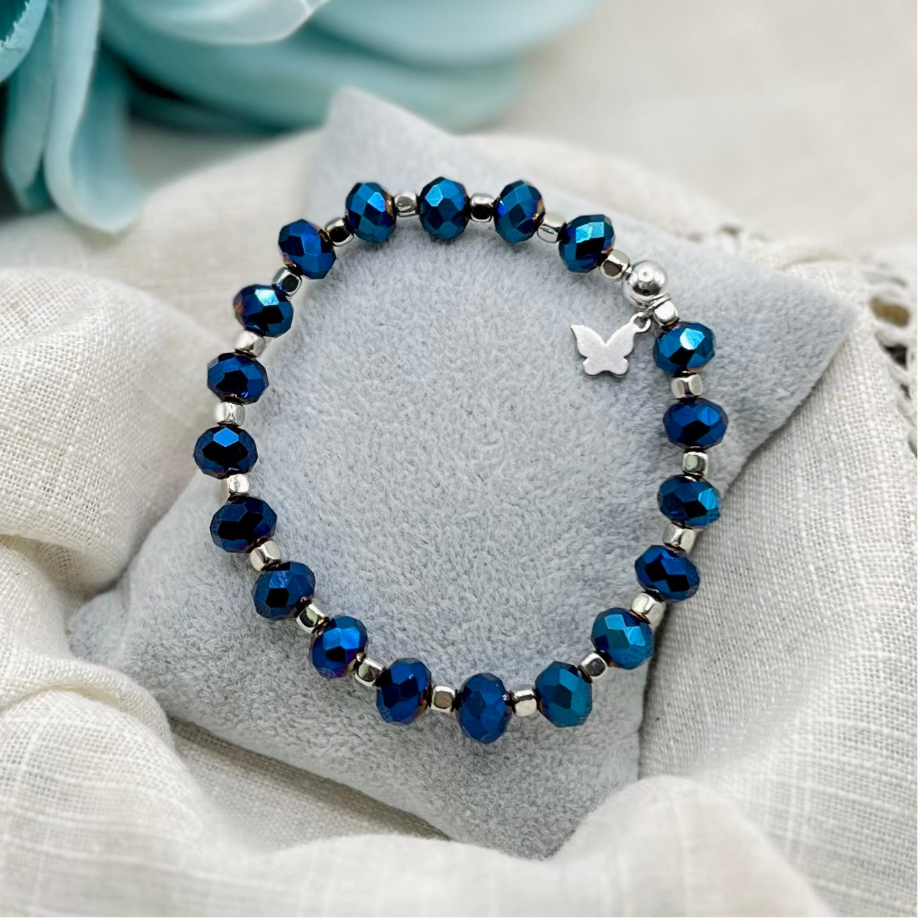 BLUE NIGHT BRACELET